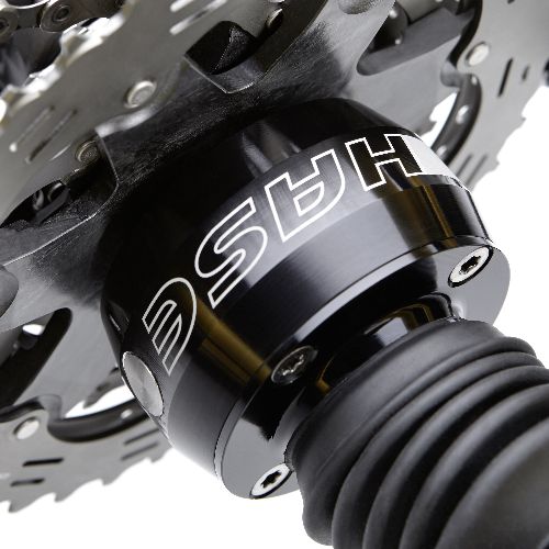 Differential – beide Hinterräder angetrieben