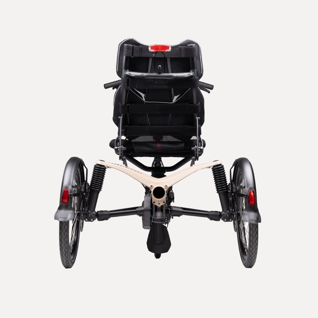 Kettwiesel ONE UP Guidon haut  Article de base