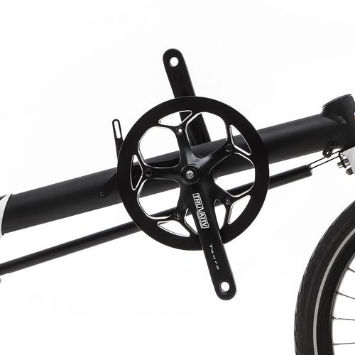 Standardvorbau – ohne Motor – Kettwiesel