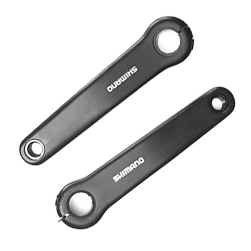 Shimano Steps – Hollowtech Kurbeln – 150 mm