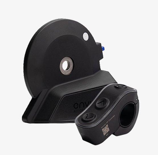 Changement de vitesse - Enviolo AutomatiQ Trecking