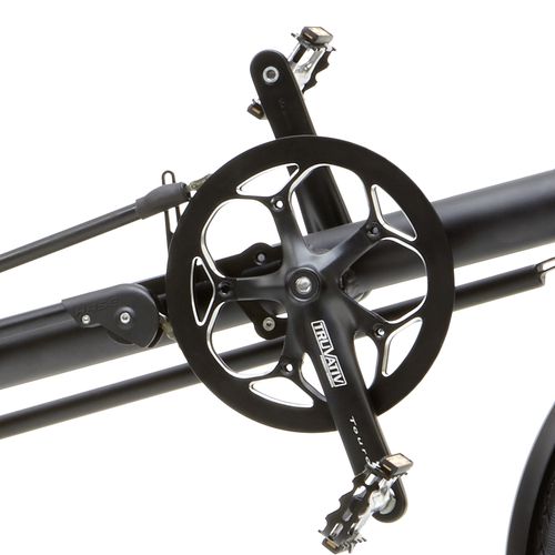 Kurbelgarnitur – 170 mm – 53 Z – für Rohloff