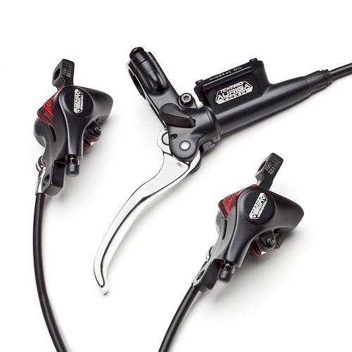Bremsen gekoppelt - hydraulisch