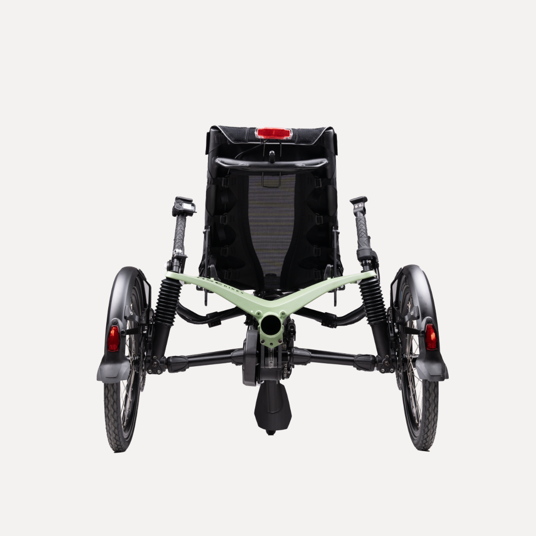 Kettwiesel ONE Article de base / Liste de terrains pour guidon sous le siège